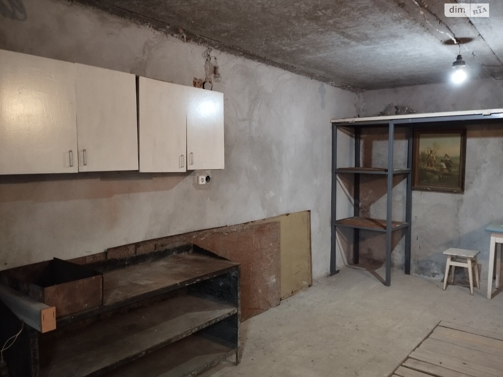 Место в гаражном кооперативе под легковое авто в Тернополе, площадь 24 кв.м. фото 1