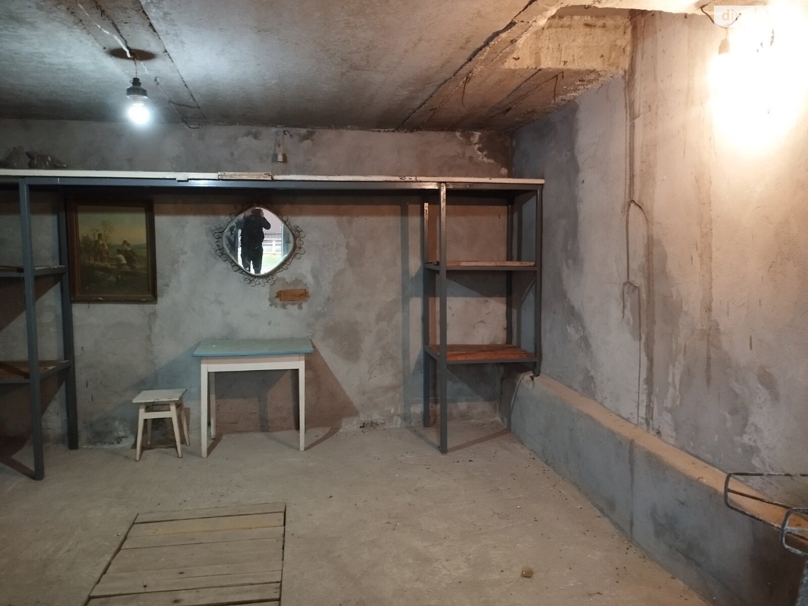 Место в гаражном кооперативе под легковое авто в Тернополе, площадь 24 кв.м. фото 1