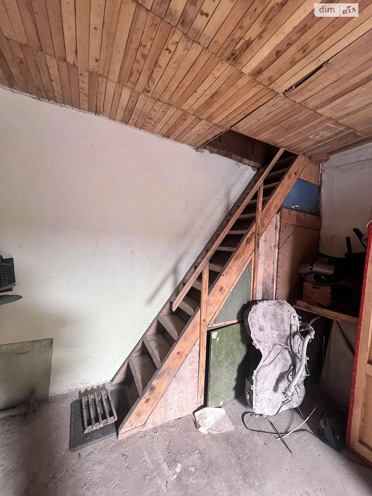 Місце в гаражному кооперативі під бус в Тернополі, площа 61 кв.м. фото 1 Місце в гаражному кооперативі під бус в Тернополі, площа 61 кв.м. фото 1