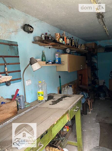 Место в гаражном кооперативе под легковое авто в Тернополе, площадь 26.1 кв.м. фото 1