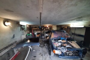 Место в гаражном кооперативе под легковое авто в Тернополе, площадь 36 кв.м. фото 2