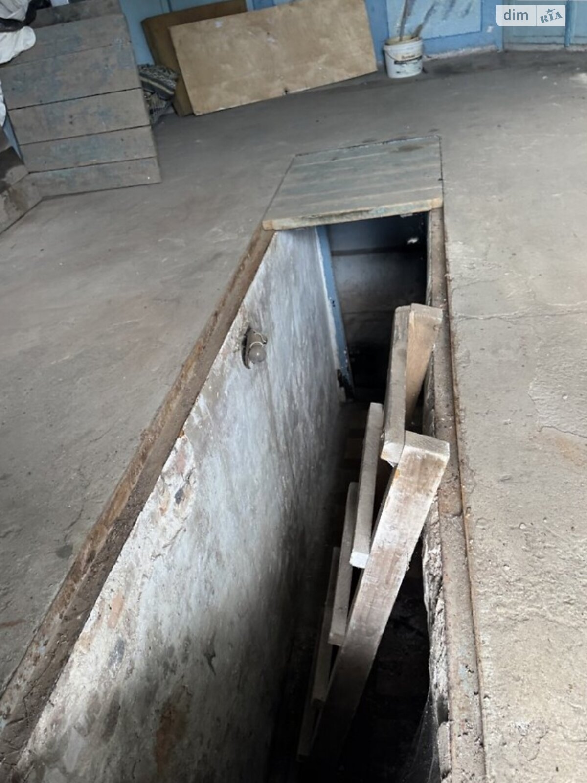 Место в гаражном кооперативе под легковое авто в Тернополе, площадь 28.2 кв.м. фото 1