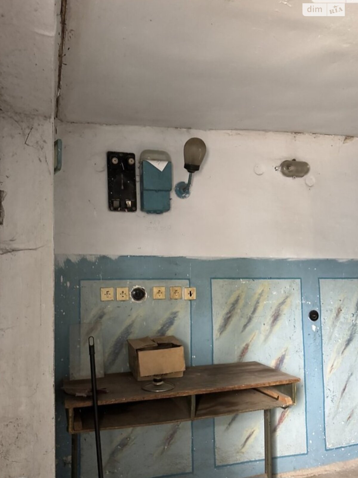 Место в гаражном кооперативе под легковое авто в Тернополе, площадь 28.2 кв.м. фото 1