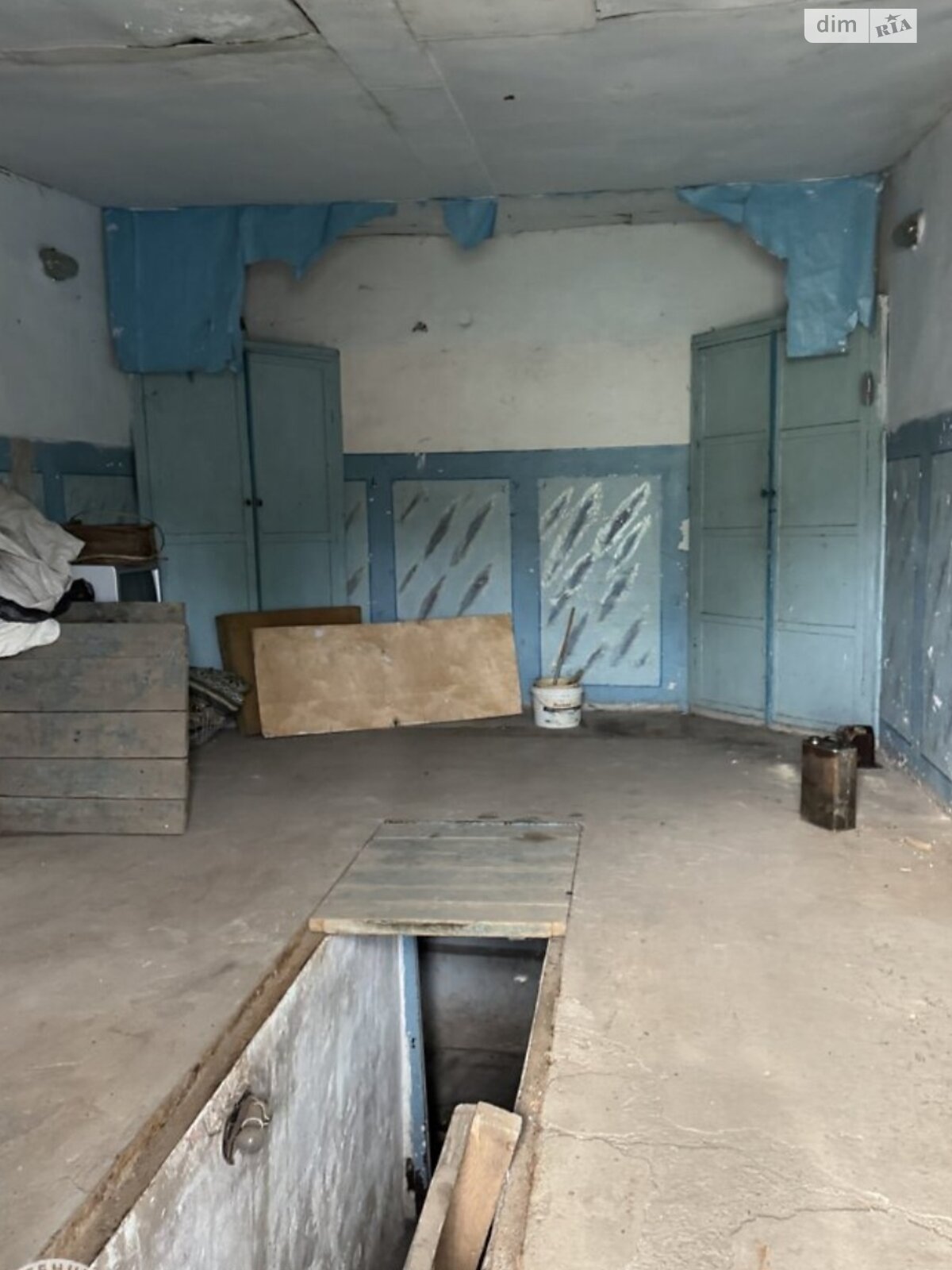 Место в гаражном кооперативе под легковое авто в Тернополе, площадь 28.2 кв.м. фото 1