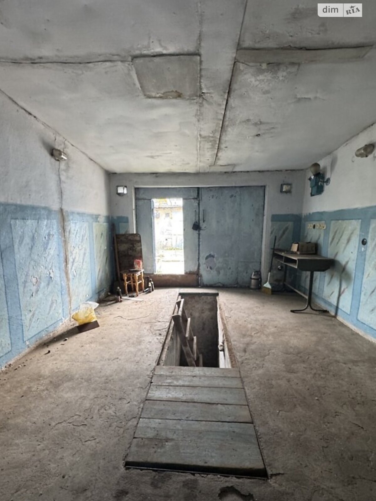 Место в гаражном кооперативе под легковое авто в Тернополе, площадь 28.2 кв.м. фото 1