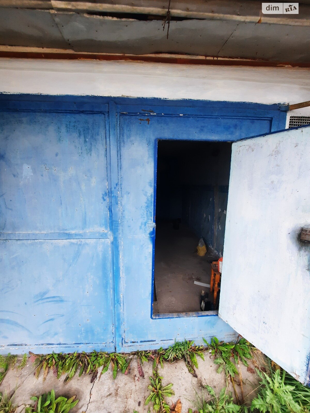 Место в гаражном кооперативе под легковое авто в Тернополе, площадь 28.2 кв.м. фото 1