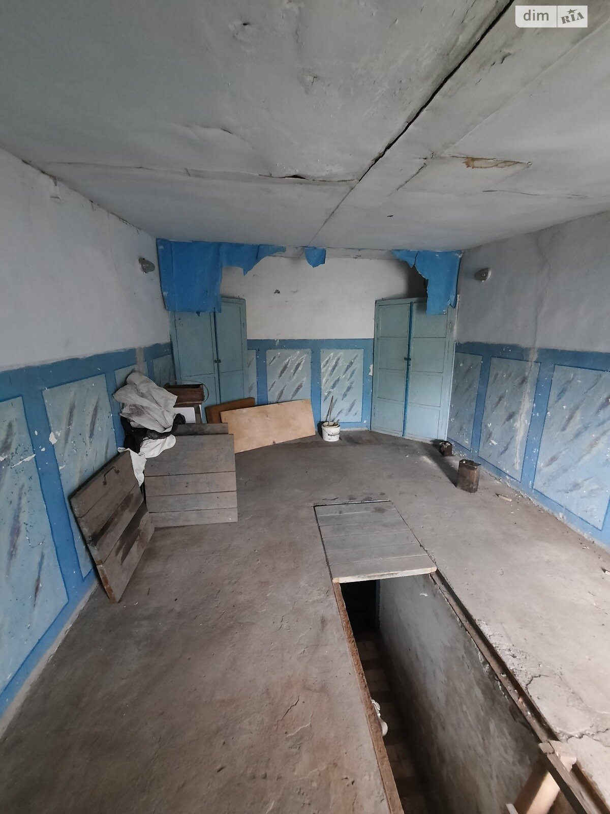 Место в гаражном кооперативе под легковое авто в Тернополе, площадь 28.2 кв.м. фото 1