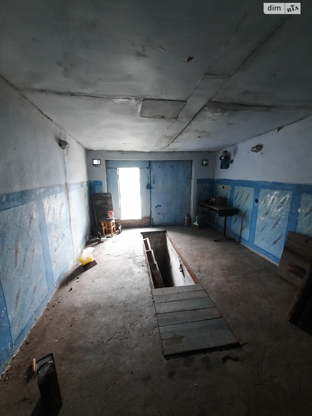 Место в гаражном кооперативе под легковое авто в Тернополе, площадь 28.2 кв.м. фото 1