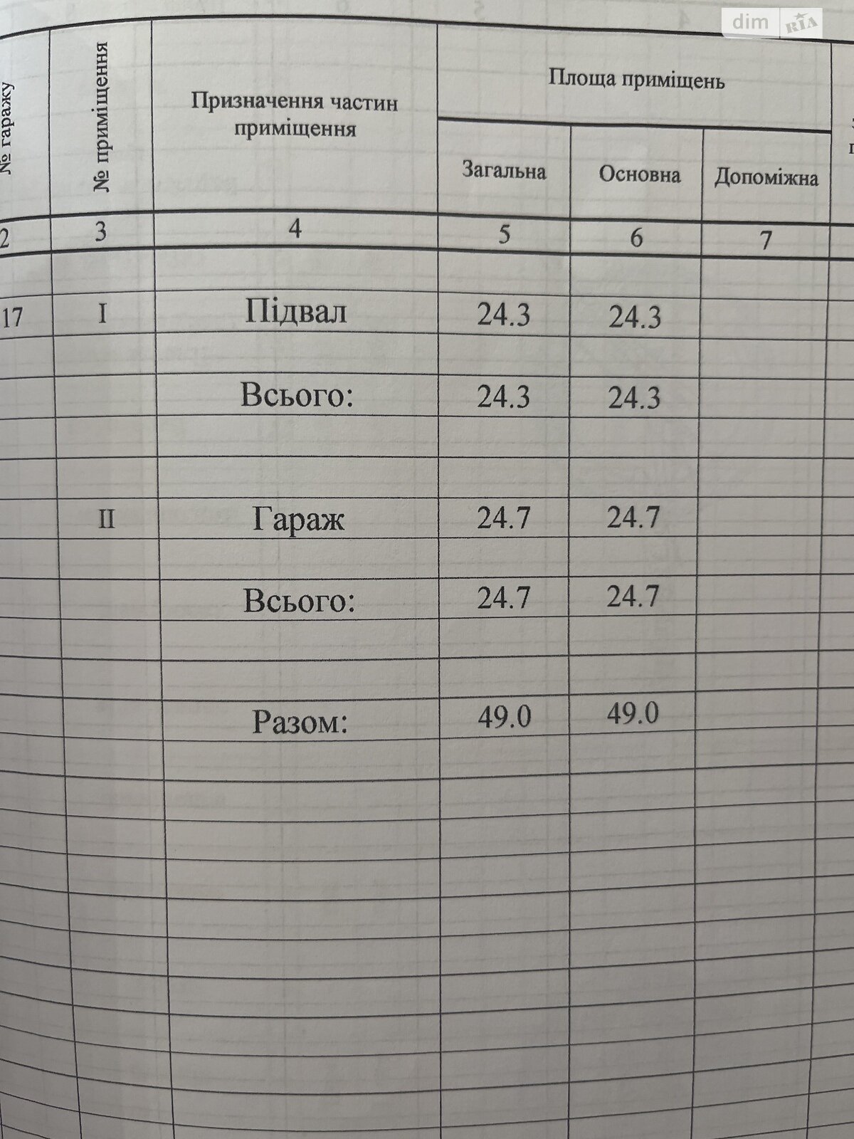 Місце в гаражному кооперативі під легкове авто в Тернополі, площа 49 кв.м. фото 1 Місце в гаражному кооперативі під легкове авто в Тернополі, площа 49 кв.м. фото 1