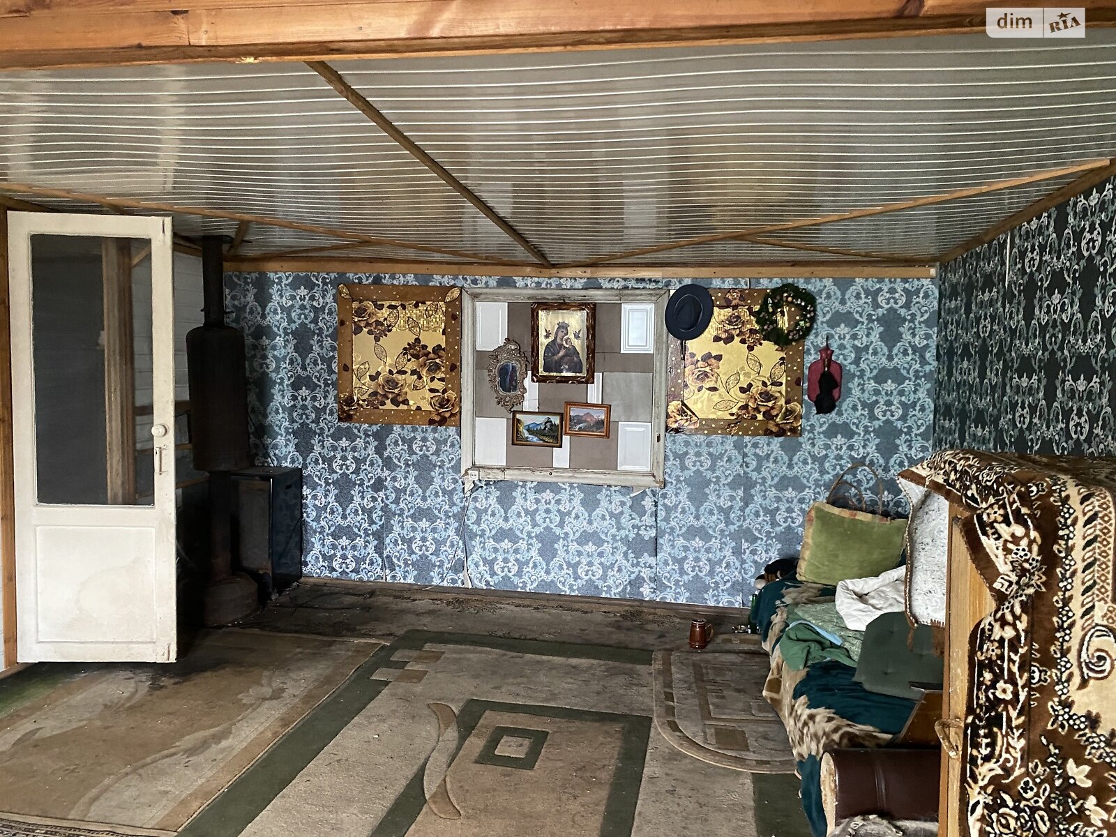 Место в гаражном кооперативе универсальный в Тернополе, площадь 56 кв.м. фото 1