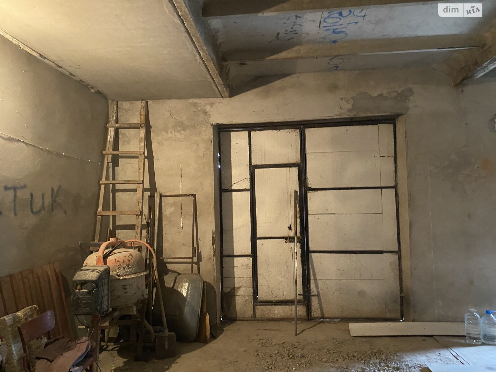 Место в гаражном кооперативе универсальный в Тернополе, площадь 56 кв.м. фото 1