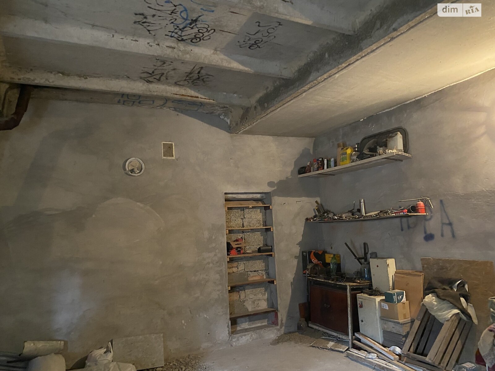 Место в гаражном кооперативе универсальный в Тернополе, площадь 56 кв.м. фото 1