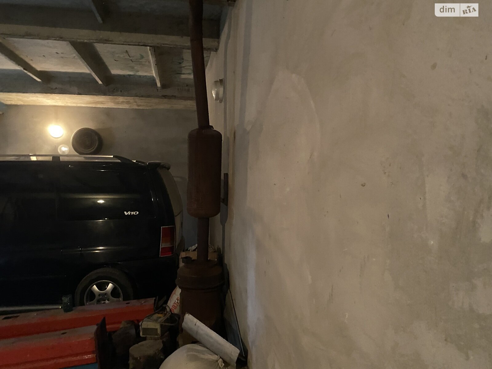 Место в гаражном кооперативе универсальный в Тернополе, площадь 56 кв.м. фото 1