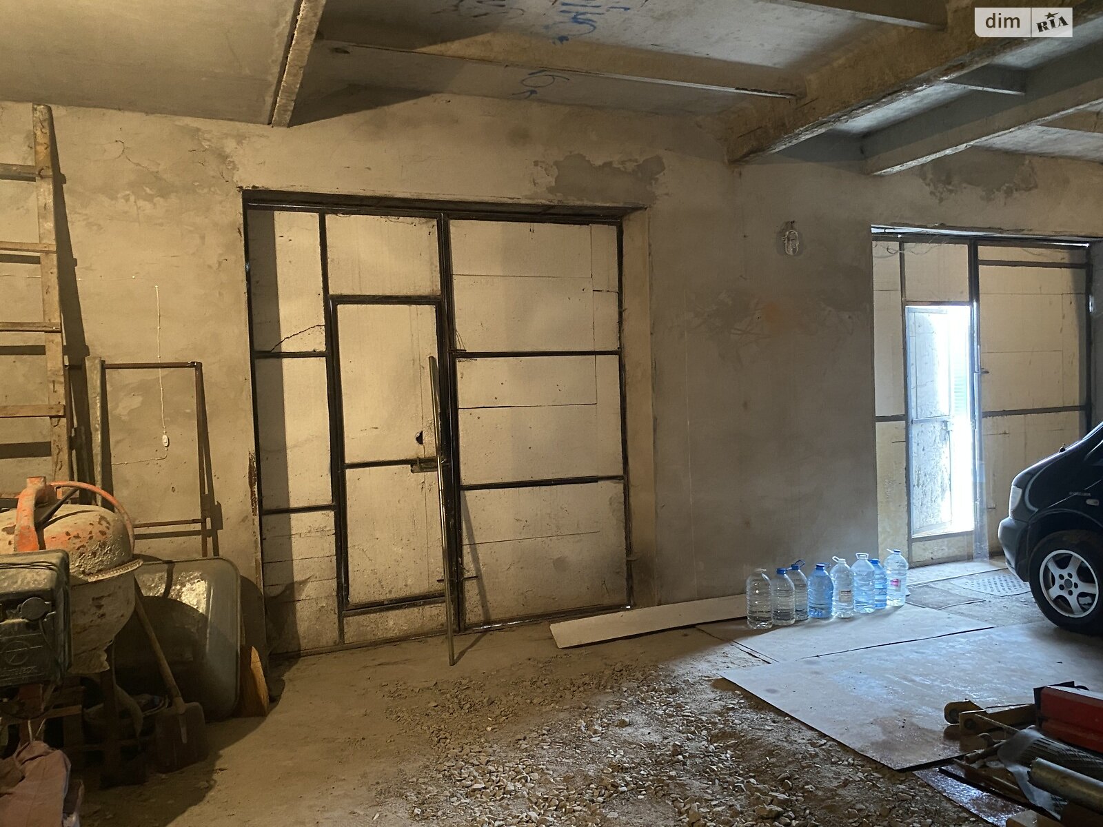 Место в гаражном кооперативе универсальный в Тернополе, площадь 56 кв.м. фото 1