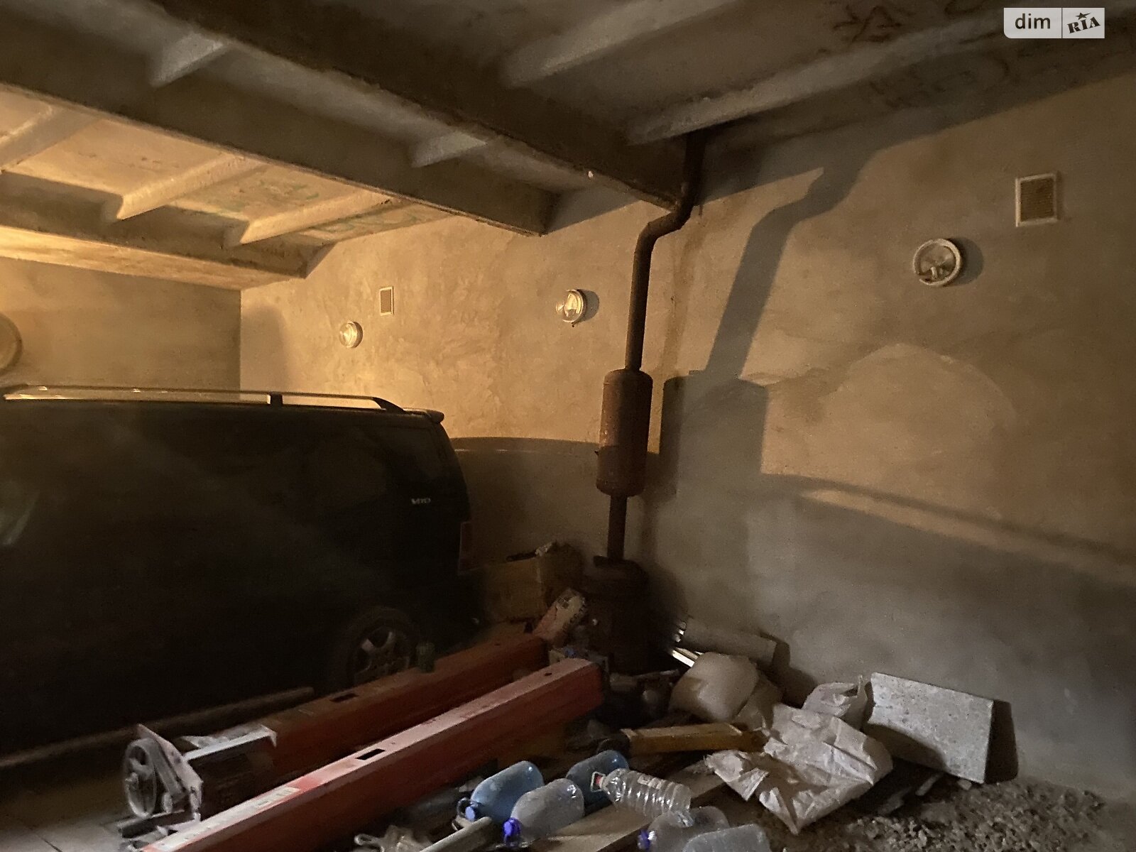 Место в гаражном кооперативе универсальный в Тернополе, площадь 56 кв.м. фото 1