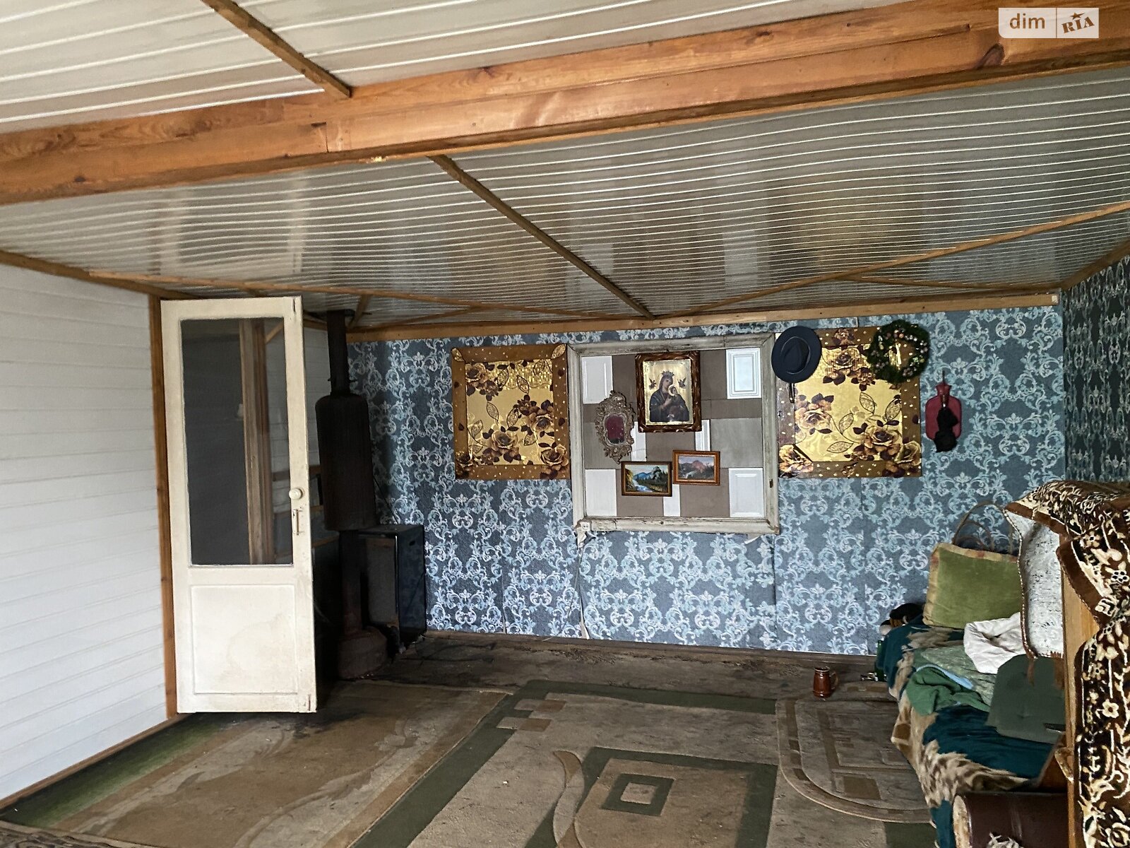 Место в гаражном кооперативе универсальный в Тернополе, площадь 56 кв.м. фото 1