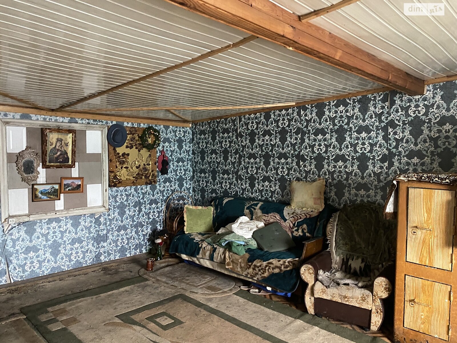 Место в гаражном кооперативе универсальный в Тернополе, площадь 56 кв.м. фото 1