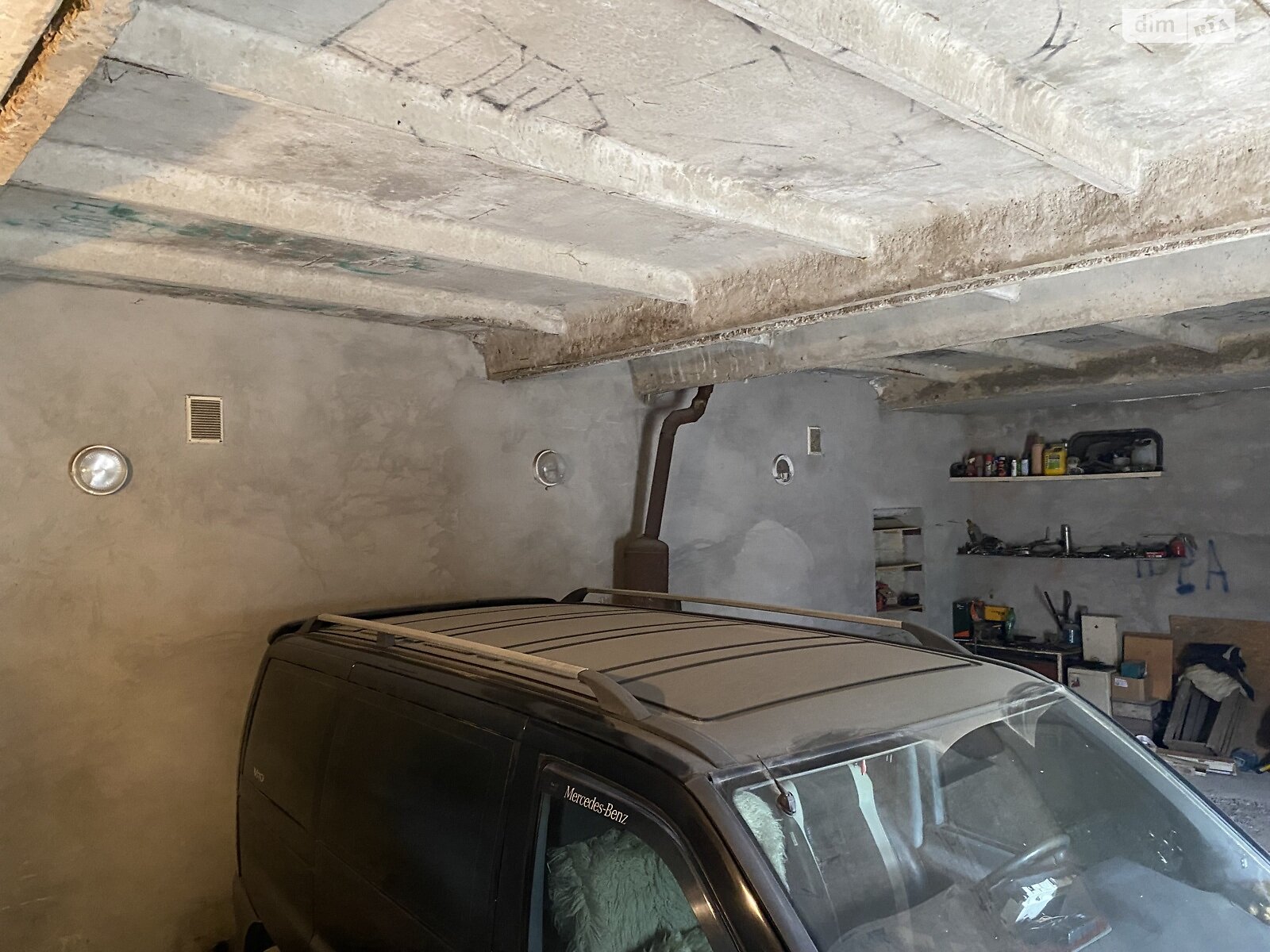 Место в гаражном кооперативе универсальный в Тернополе, площадь 56 кв.м. фото 1