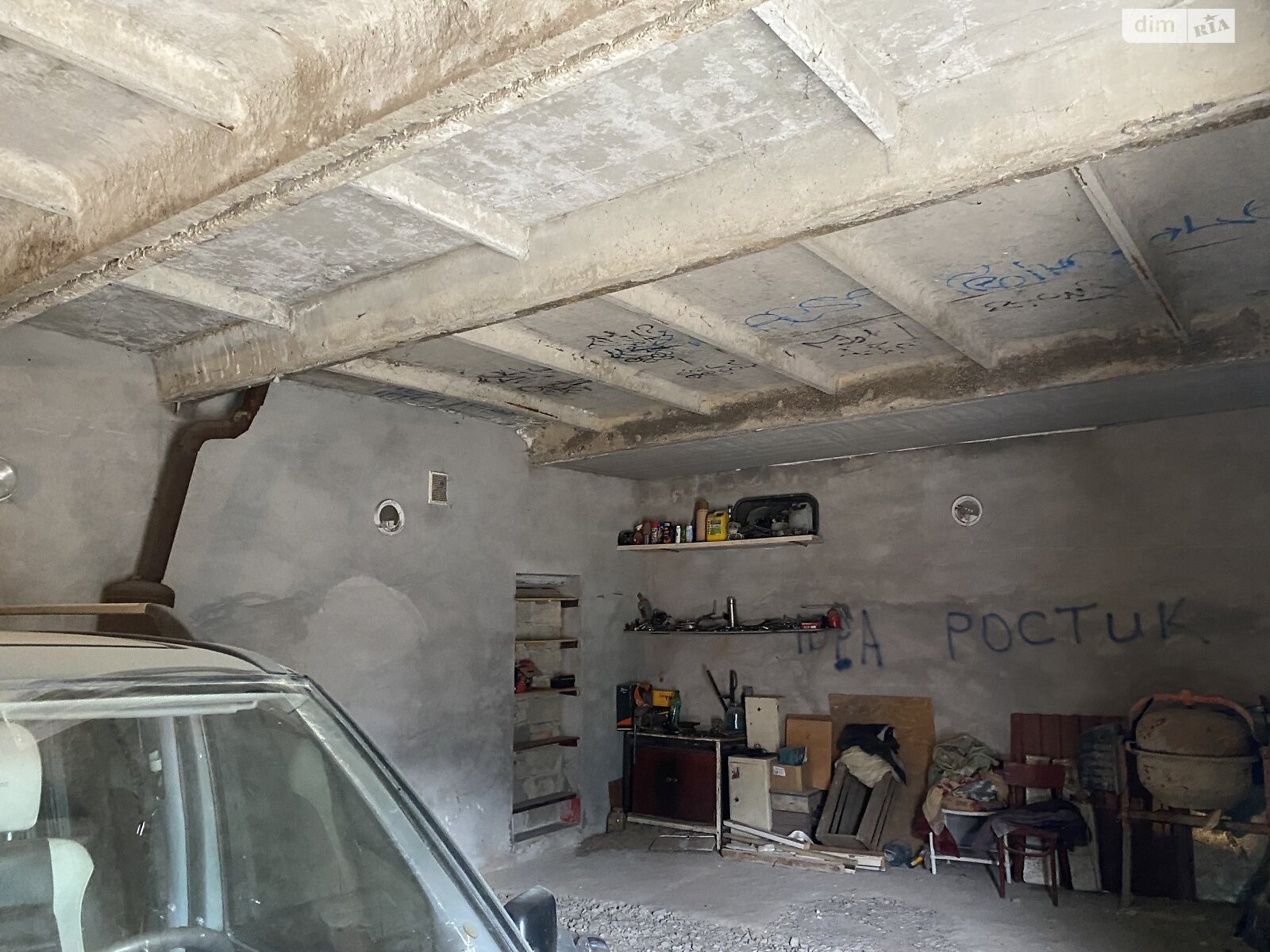 Место в гаражном кооперативе универсальный в Тернополе, площадь 56 кв.м. фото 1