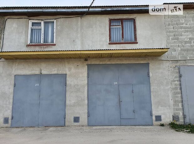 Место в гаражном кооперативе универсальный в Тернополе, площадь 160 кв.м. фото 1 Место в гаражном кооперативе универсальный в Тернополе, площадь 160 кв.м. фото 1