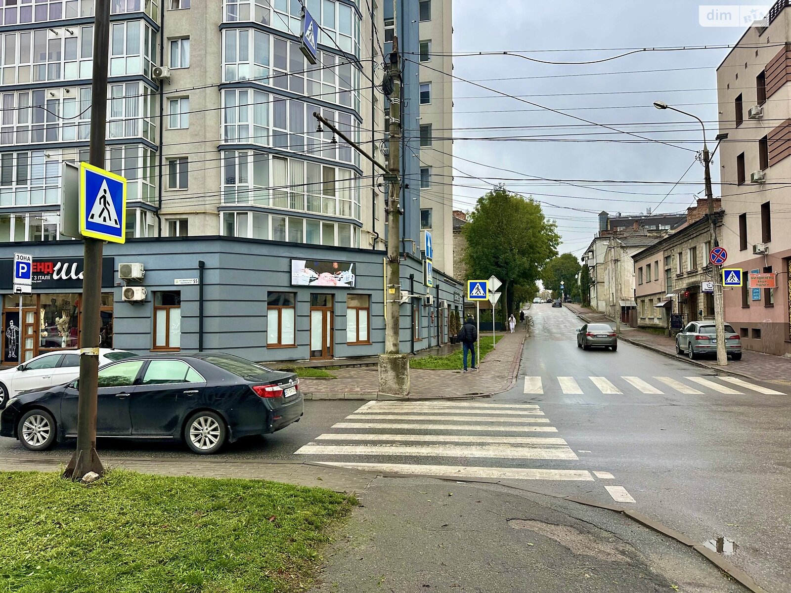 Місце в гаражному кооперативі універсальний в Тернополі, площа 21.8 кв.м. фото 1