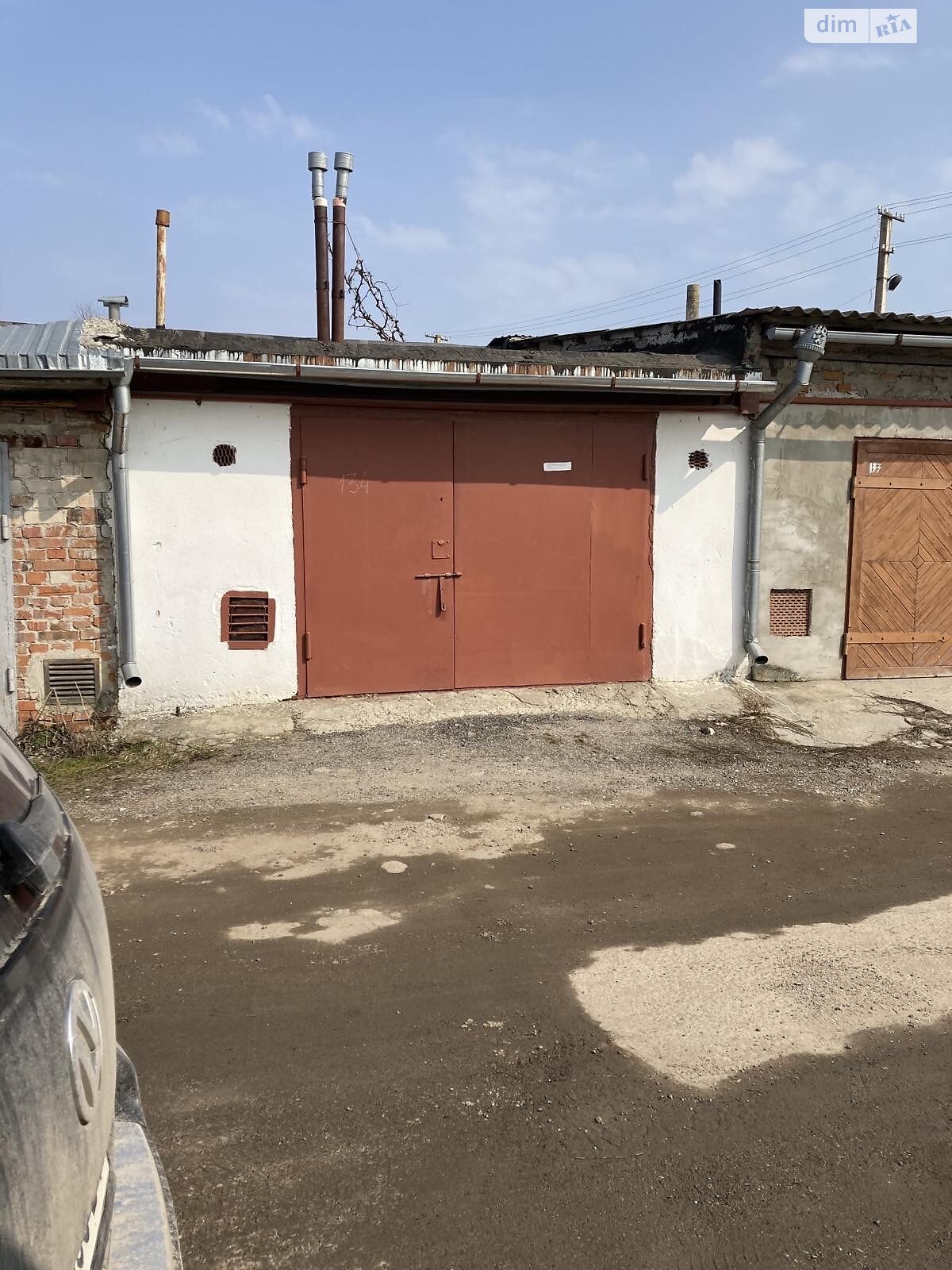 Місце в гаражному кооперативі універсальний в Великій Березовиці, площа 28 кв.м. фото 1 Місце в гаражному кооперативі універсальний в Великій Березовиці, площа 28 кв.м. фото 1