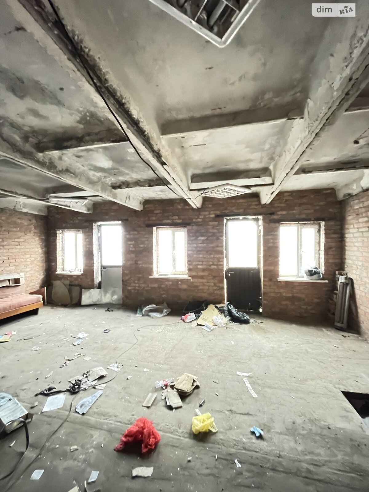 Місце в гаражному кооперативі під бус в Вінниці, площа 100 кв.м. фото 1