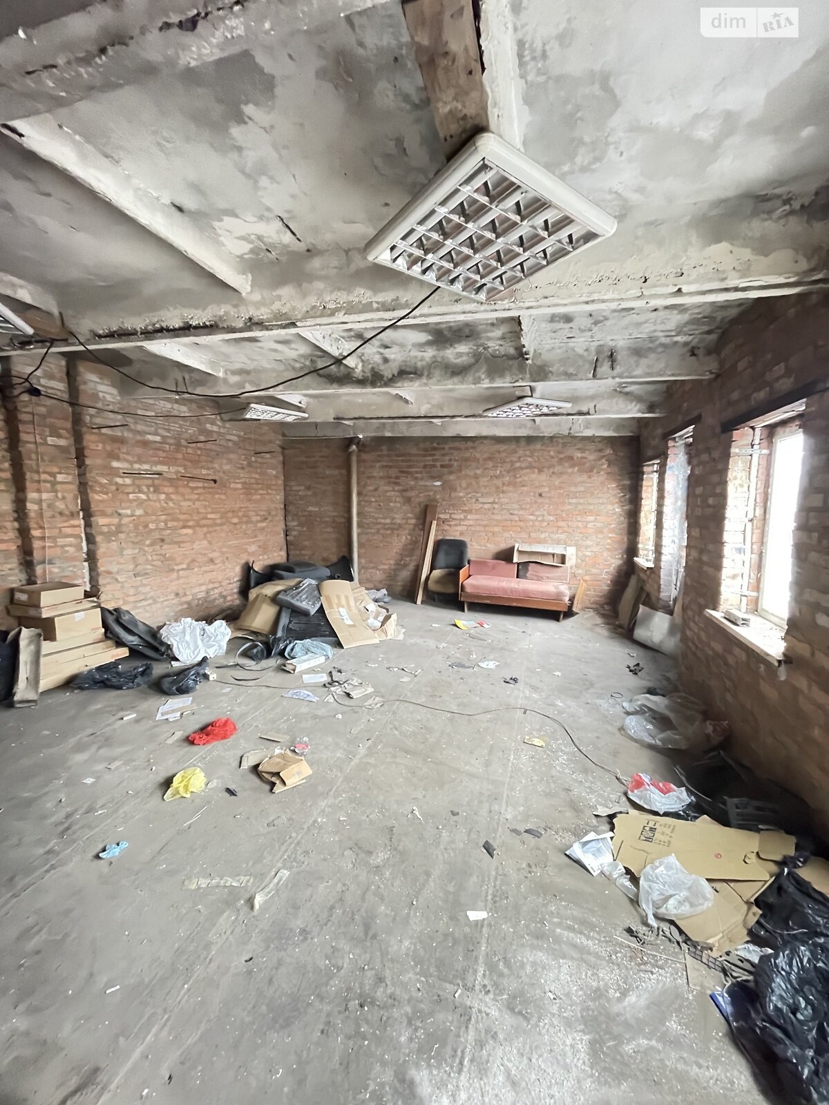 Місце в гаражному кооперативі під бус в Вінниці, площа 100 кв.м. фото 1