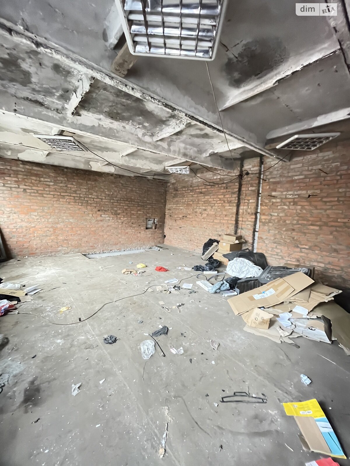 Місце в гаражному кооперативі під бус в Вінниці, площа 100 кв.м. фото 1