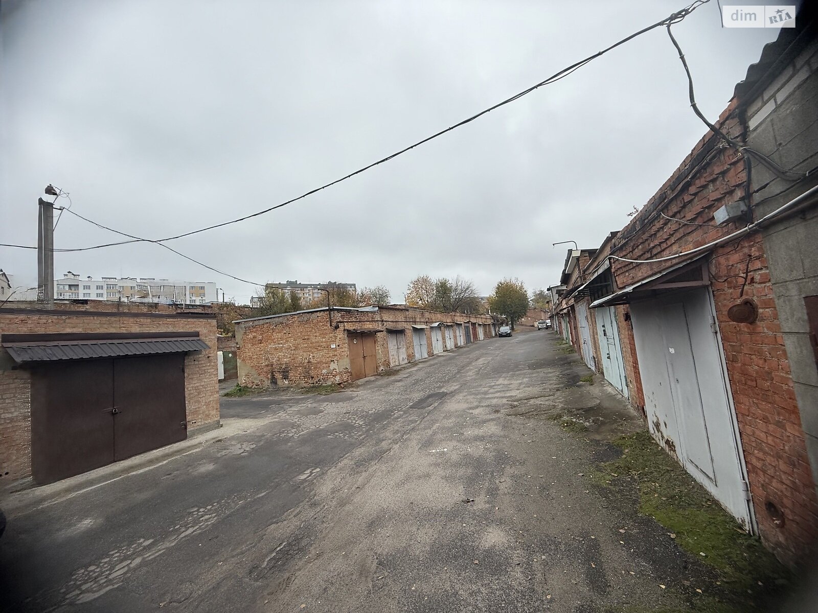 Место в гаражном кооперативе под легковое авто в Виннице, площадь 26 кв.м. фото 1