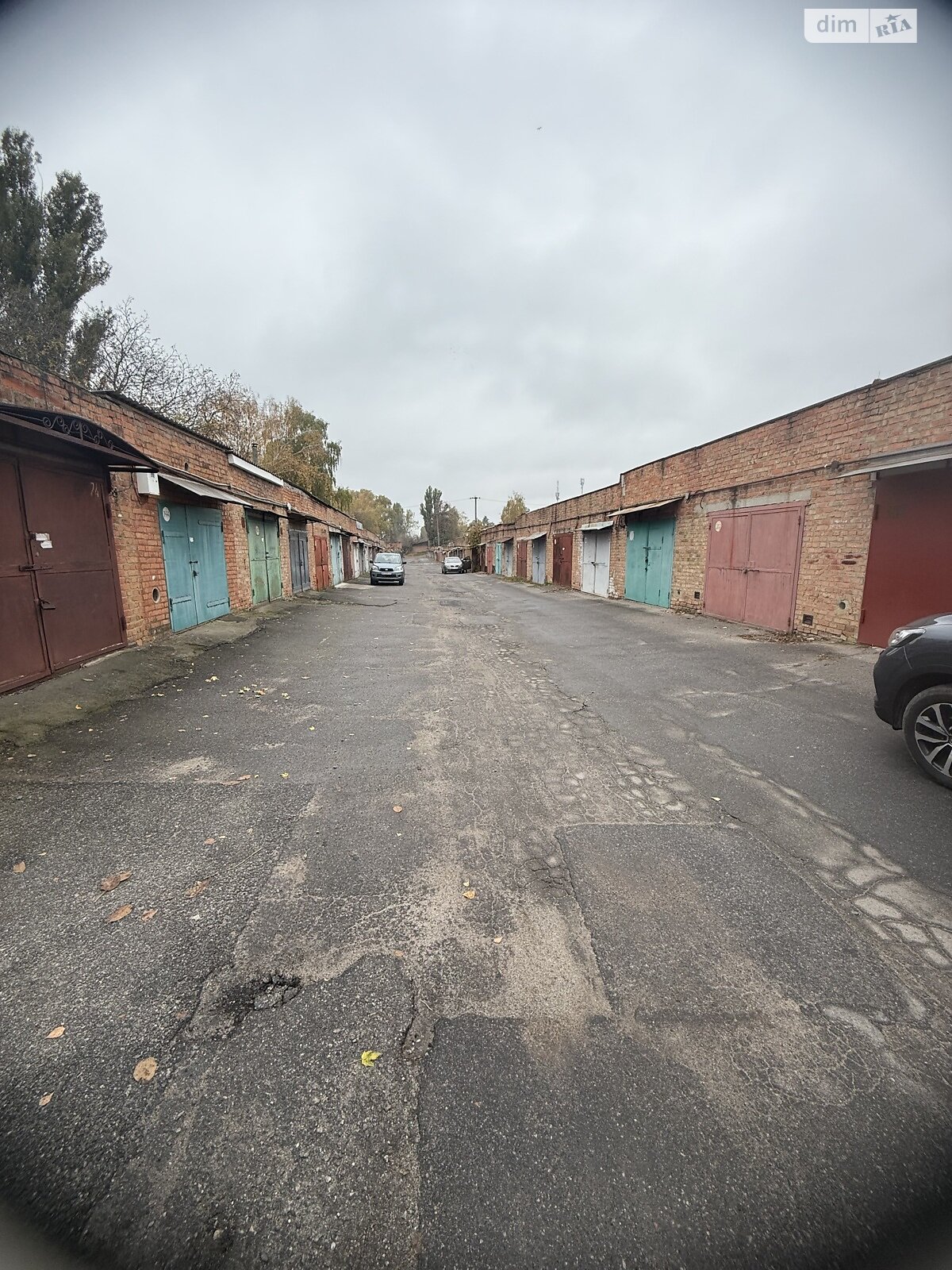 Место в гаражном кооперативе под легковое авто в Виннице, площадь 26 кв.м. фото 1