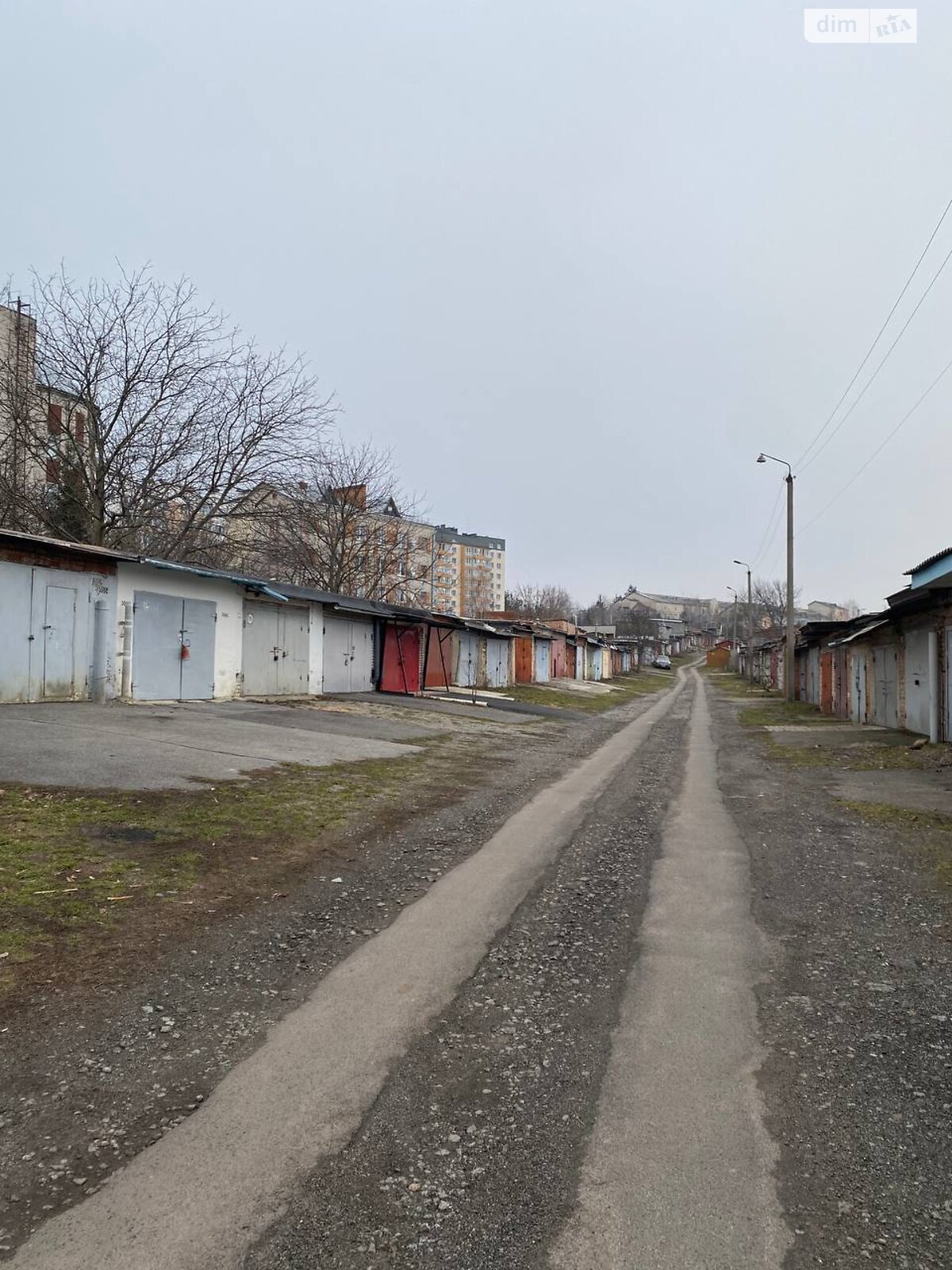 Место в гаражном кооперативе под легковое авто в Виннице, площадь 19 кв.м. фото 1