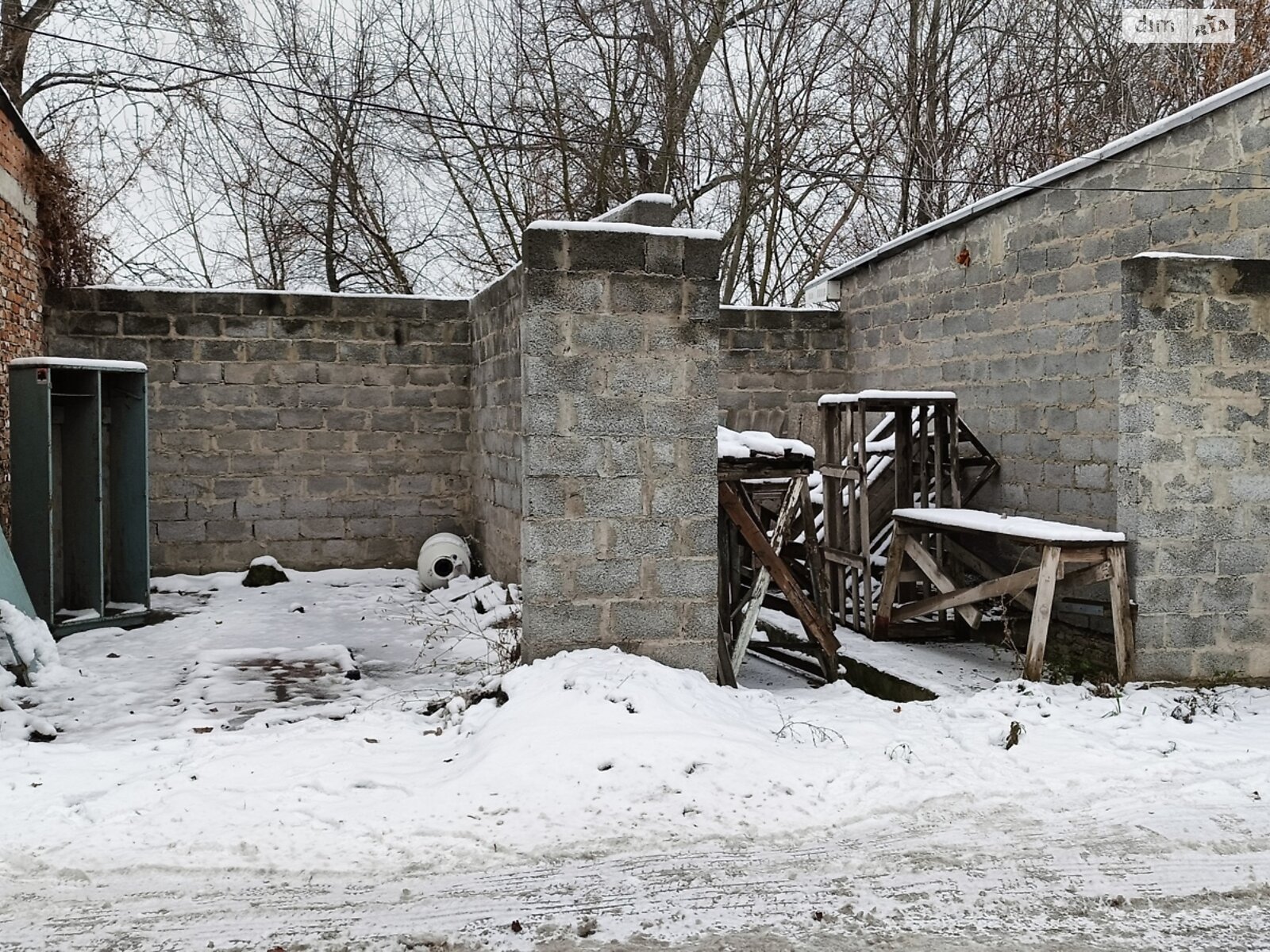 Місце в гаражному кооперативі під легкове авто в Вінниці, площа 48 кв.м. фото 1 Місце в гаражному кооперативі під легкове авто в Вінниці, площа 48 кв.м. фото 1