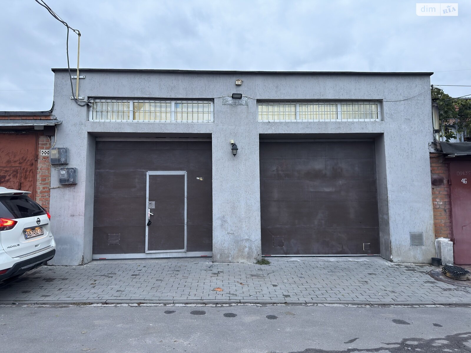 Место в гаражном кооперативе универсальный в Виннице, площадь 111.7 кв.м. фото 1