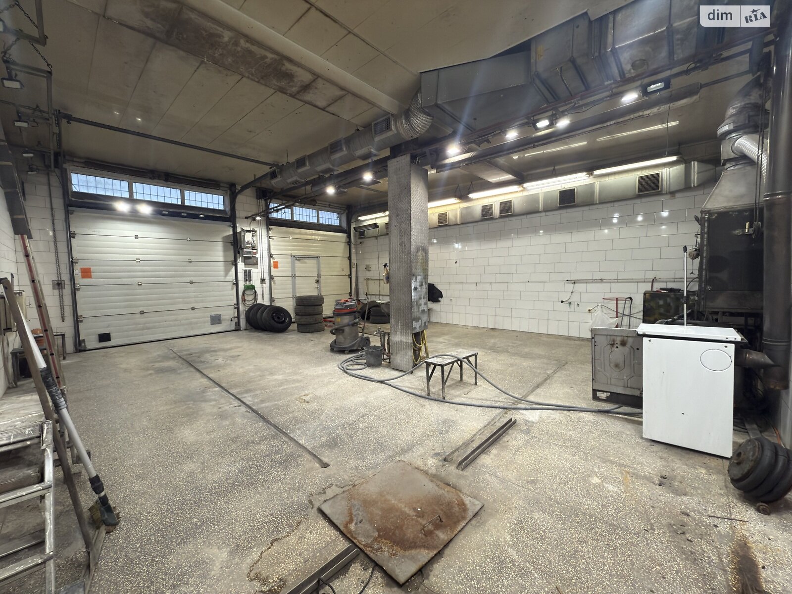 Место в гаражном кооперативе универсальный в Виннице, площадь 111.7 кв.м. фото 1