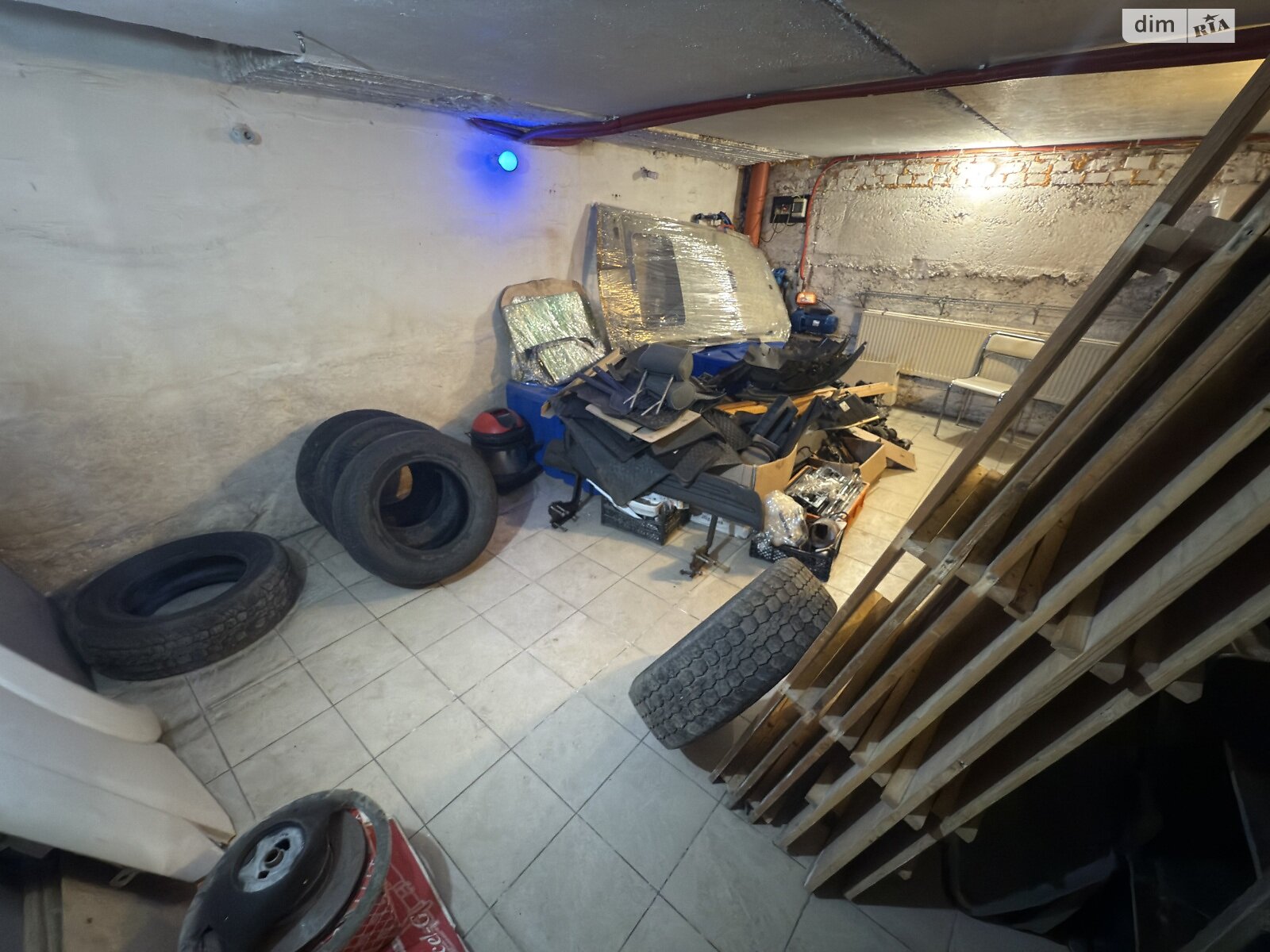 Место в гаражном кооперативе универсальный в Виннице, площадь 111.7 кв.м. фото 1