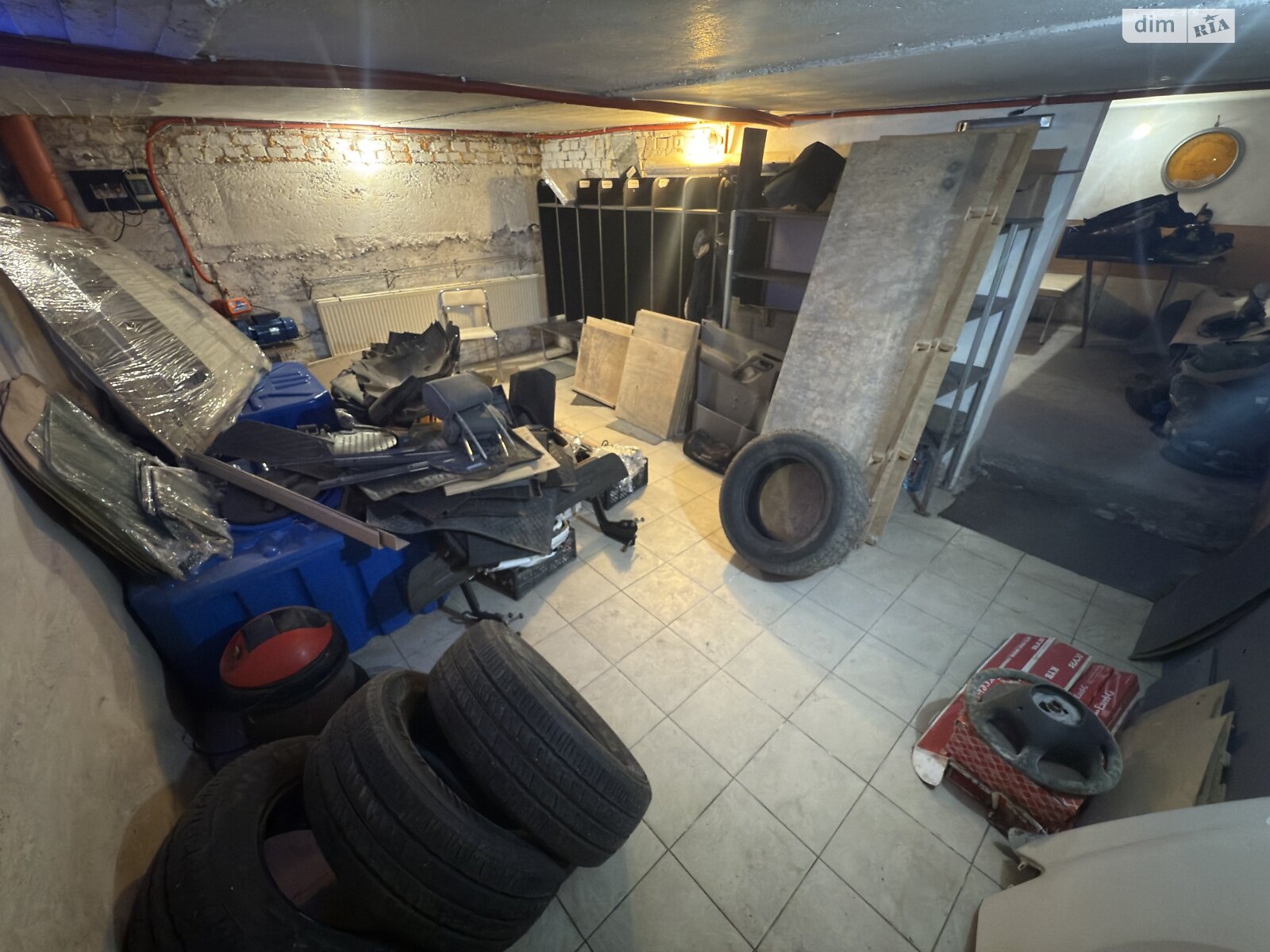 Место в гаражном кооперативе универсальный в Виннице, площадь 111.7 кв.м. фото 1