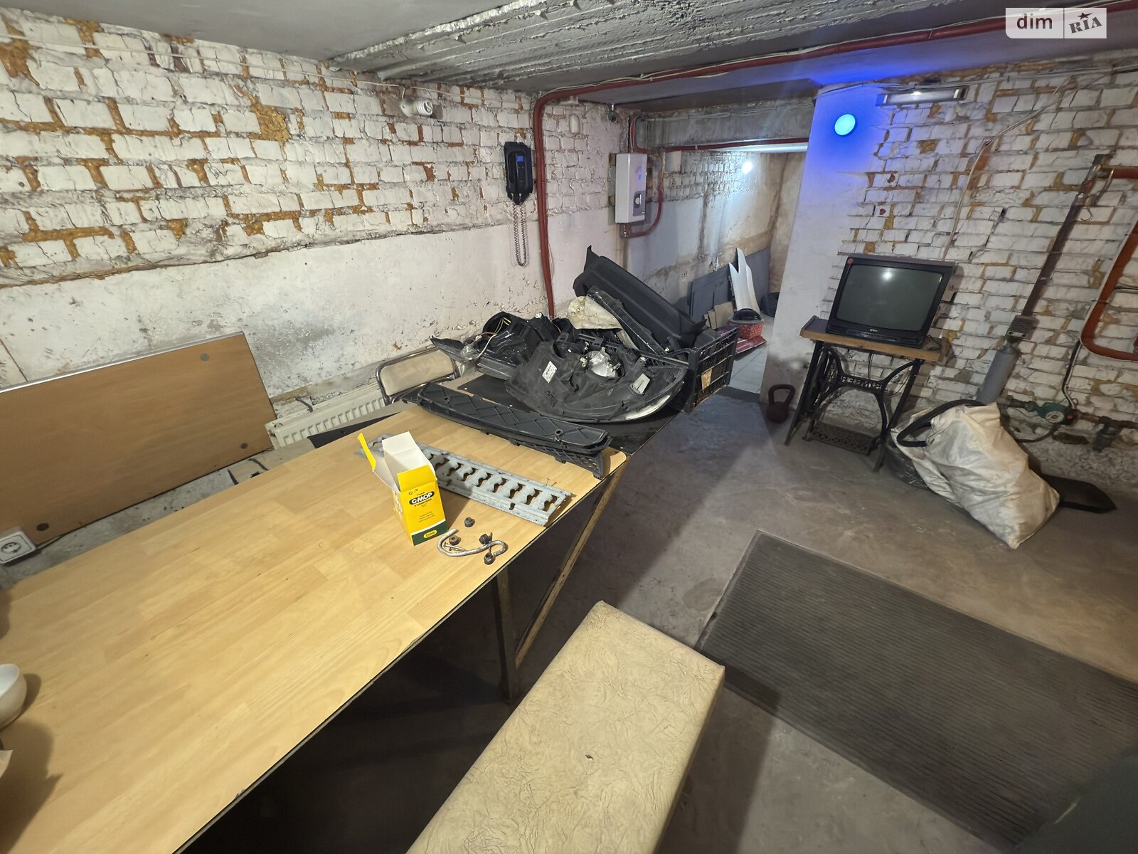 Место в гаражном кооперативе универсальный в Виннице, площадь 111.7 кв.м. фото 1