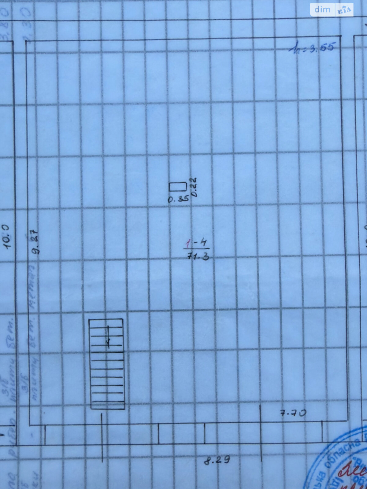 Место в гаражном кооперативе универсальный в Виннице, площадь 111.7 кв.м. фото 1