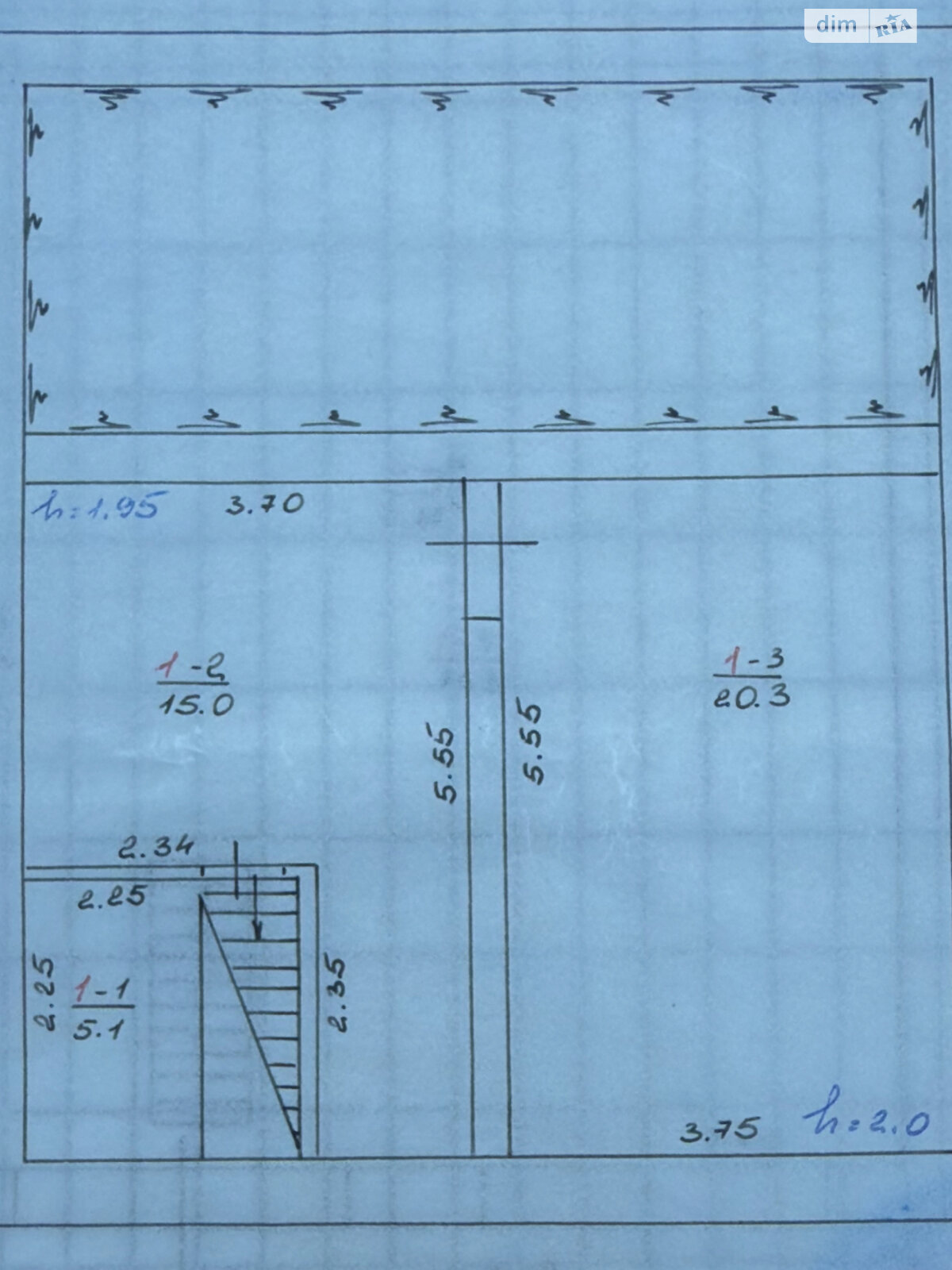 Место в гаражном кооперативе универсальный в Виннице, площадь 111.7 кв.м. фото 1