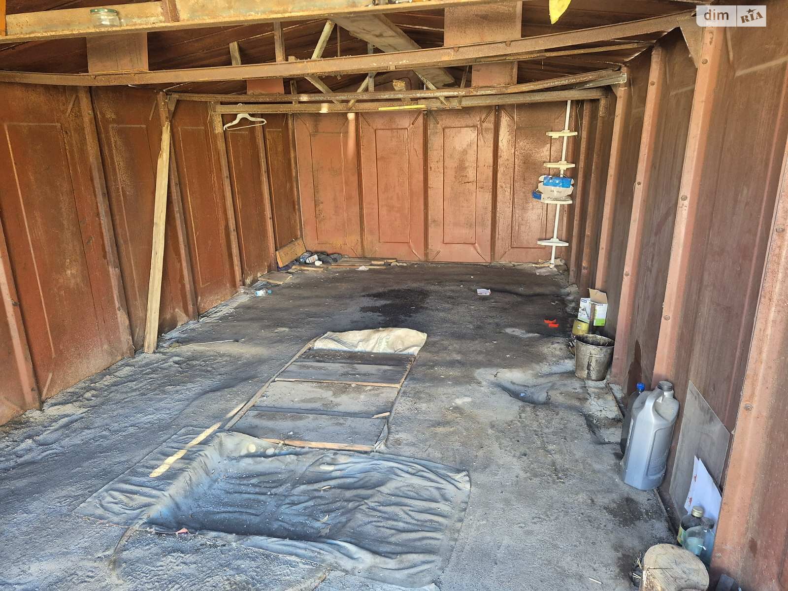 Місце в гаражному кооперативі під легкове авто в Вінниці, площа 19.2 кв.м. фото 1