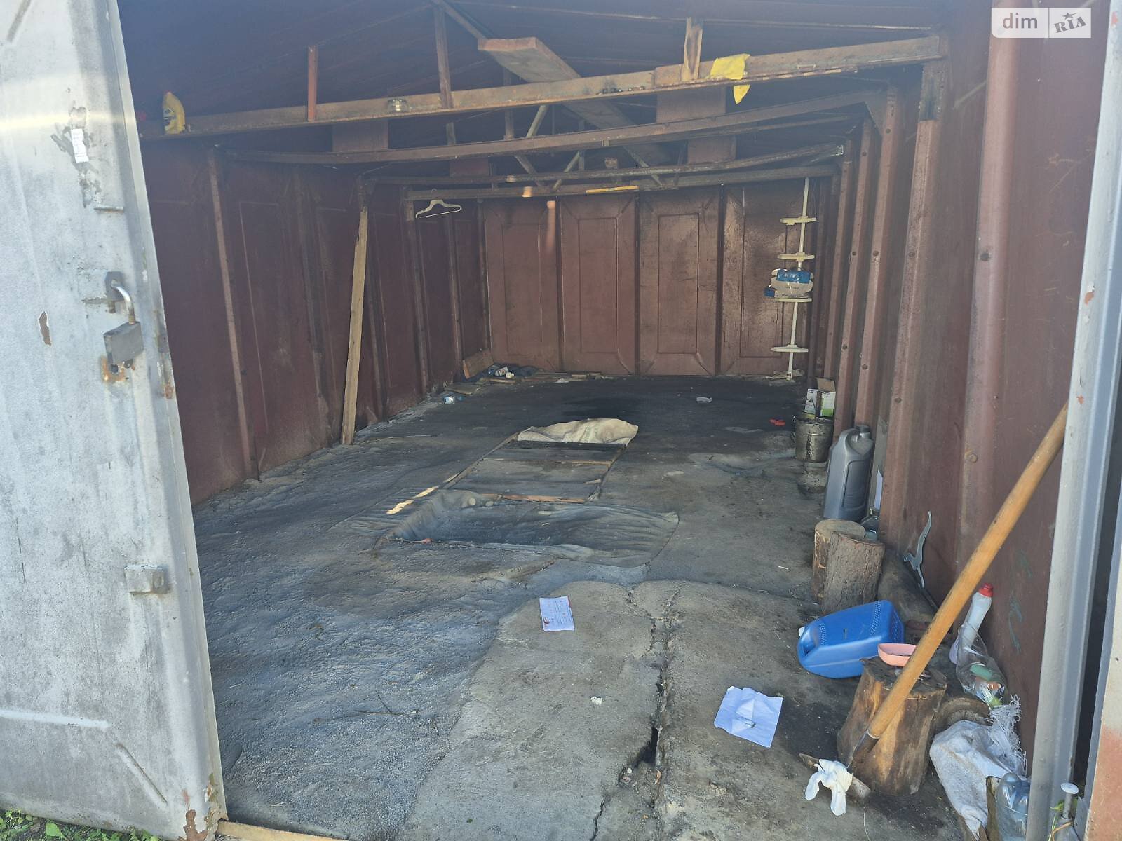 Місце в гаражному кооперативі під легкове авто в Вінниці, площа 19.2 кв.м. фото 1