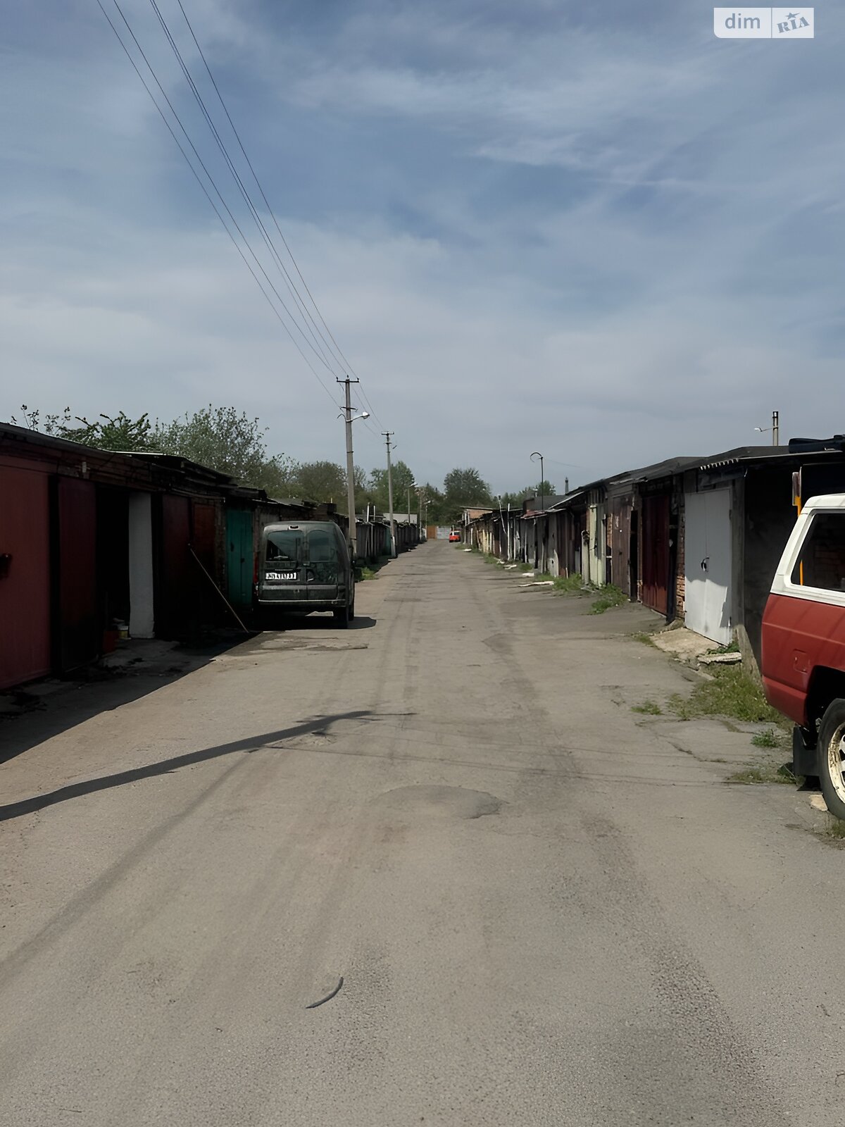 Місце в гаражному кооперативі під легкове авто в Вінниці, площа 22 кв.м. фото 1 Місце в гаражному кооперативі під легкове авто в Вінниці, площа 22 кв.м. фото 1