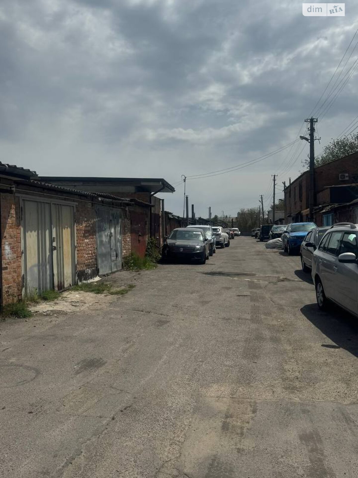 Місце в гаражному кооперативі під легкове авто в Вінниці, площа 22 кв.м. фото 1 Місце в гаражному кооперативі під легкове авто в Вінниці, площа 22 кв.м. фото 1