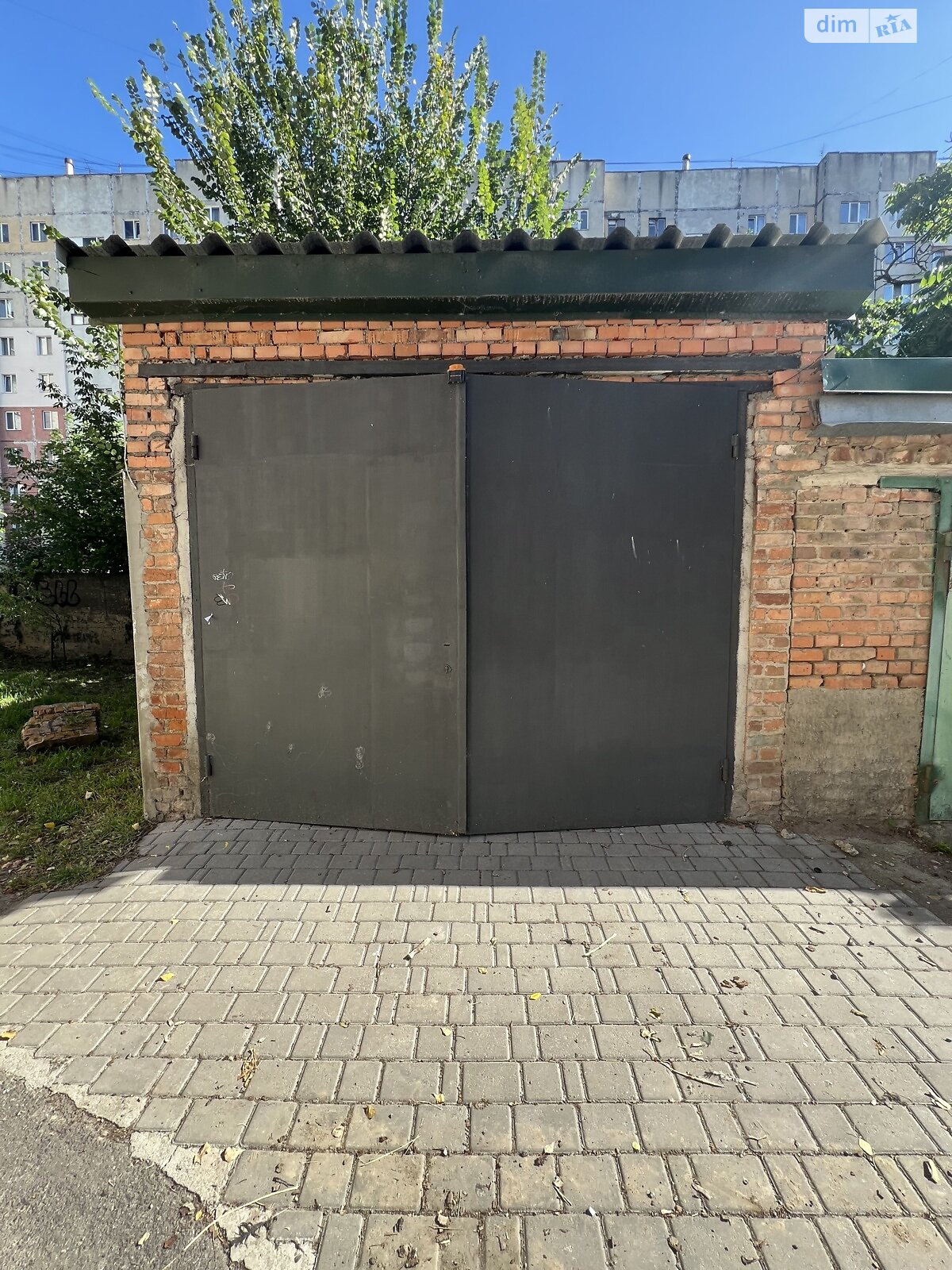 Место в гаражном кооперативе универсальный в Виннице, площадь 24 кв.м. фото 1