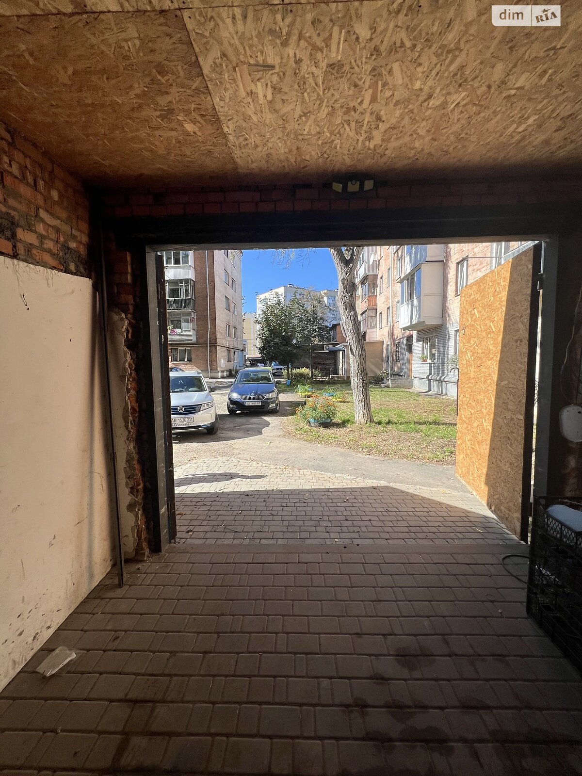 Место в гаражном кооперативе универсальный в Виннице, площадь 24 кв.м. фото 1