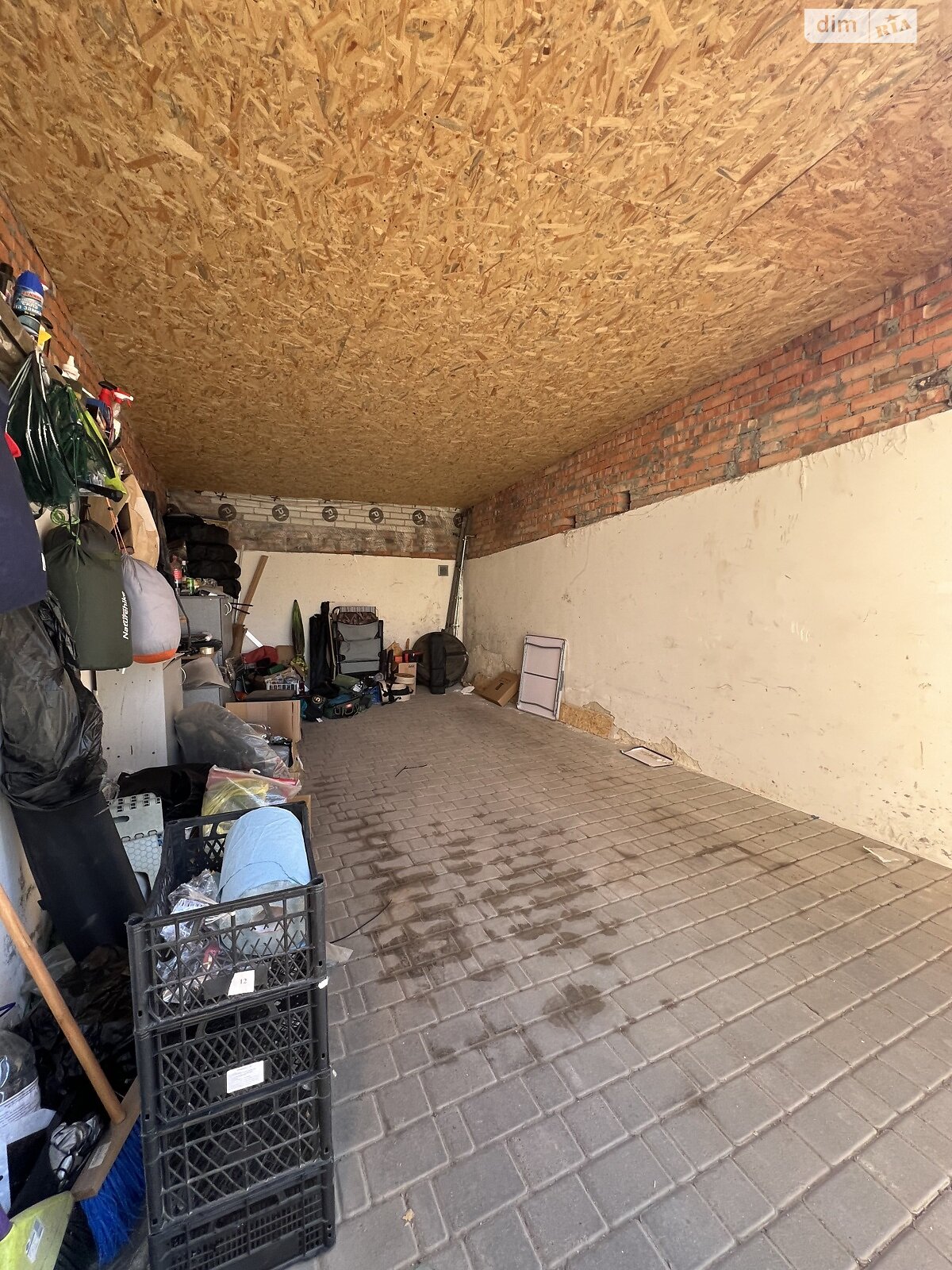 Место в гаражном кооперативе универсальный в Виннице, площадь 24 кв.м. фото 1