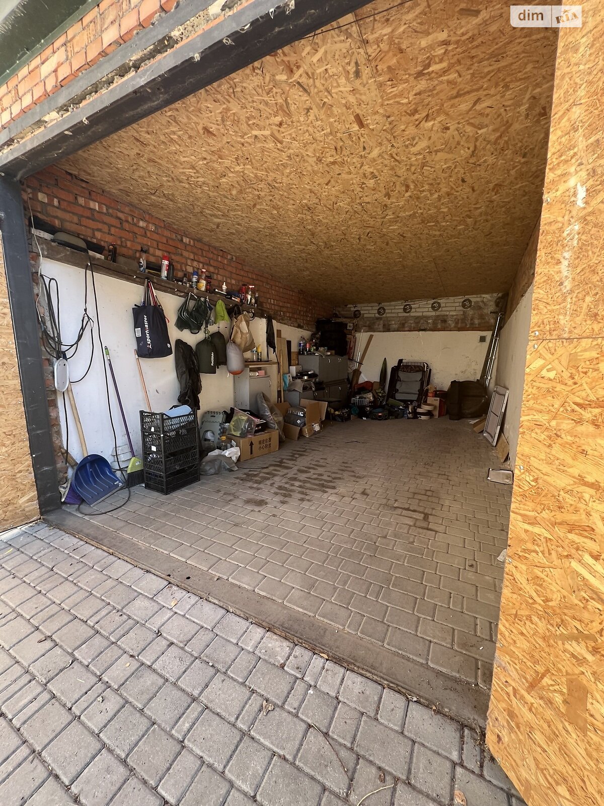 Место в гаражном кооперативе универсальный в Виннице, площадь 24 кв.м. фото 1