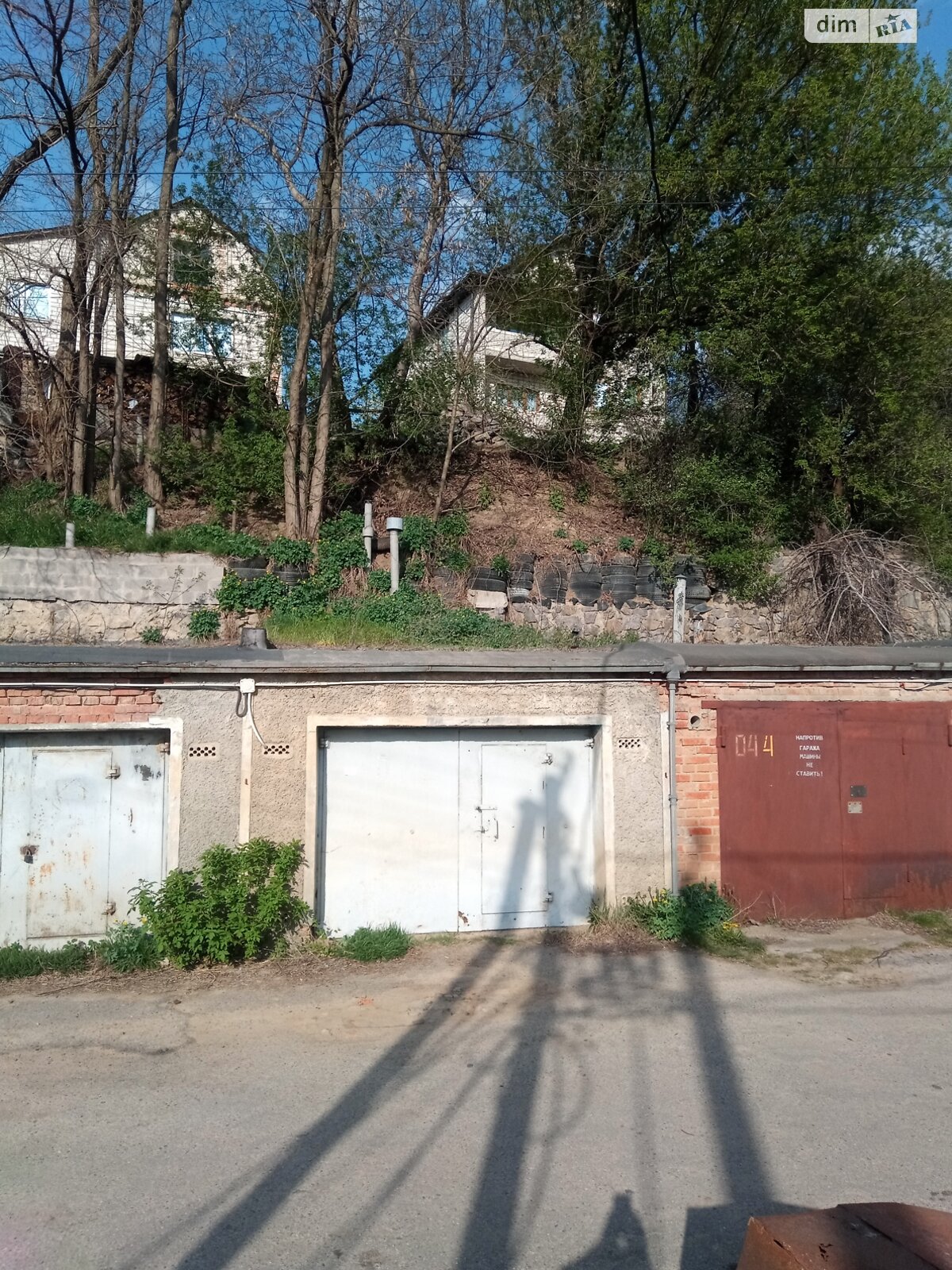 Місце в гаражному кооперативі під легкове авто в Вінниці, площа 27.6 кв.м. фото 1 Місце в гаражному кооперативі під легкове авто в Вінниці, площа 27.6 кв.м. фото 1