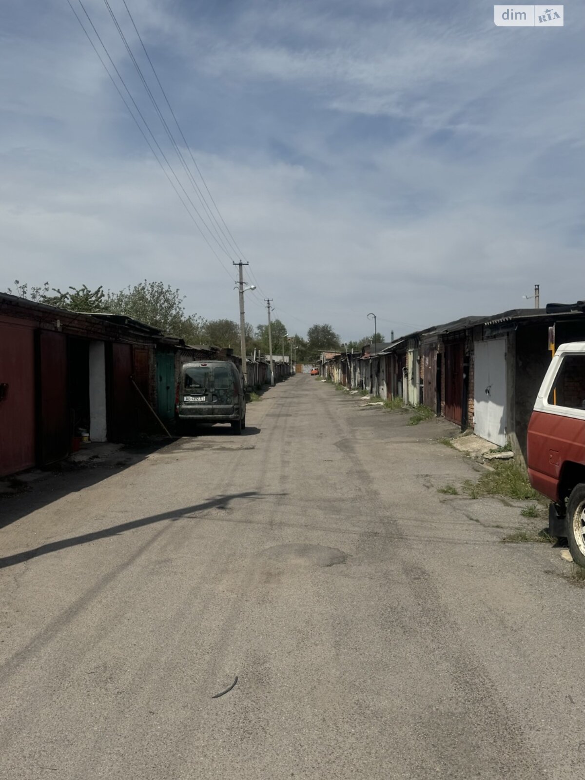 Место в гаражном кооперативе под легковое авто в Виннице, площадь 22 кв.м. фото 1 Место в гаражном кооперативе под легковое авто в Виннице, площадь 22 кв.м. фото 1